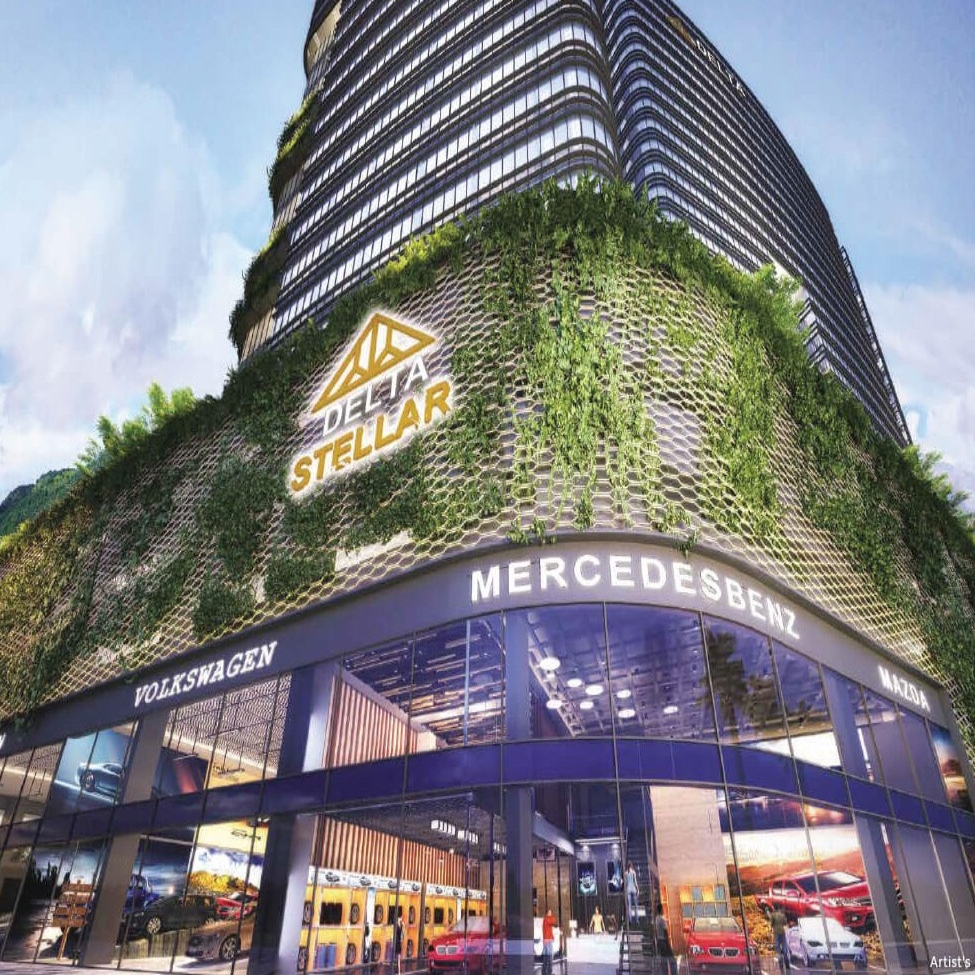 Delta Stellar commercial property on propfynd